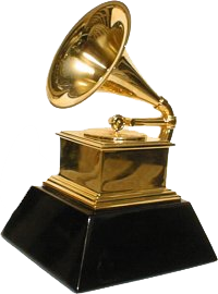 Grammy-trophy