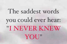 saddest-words